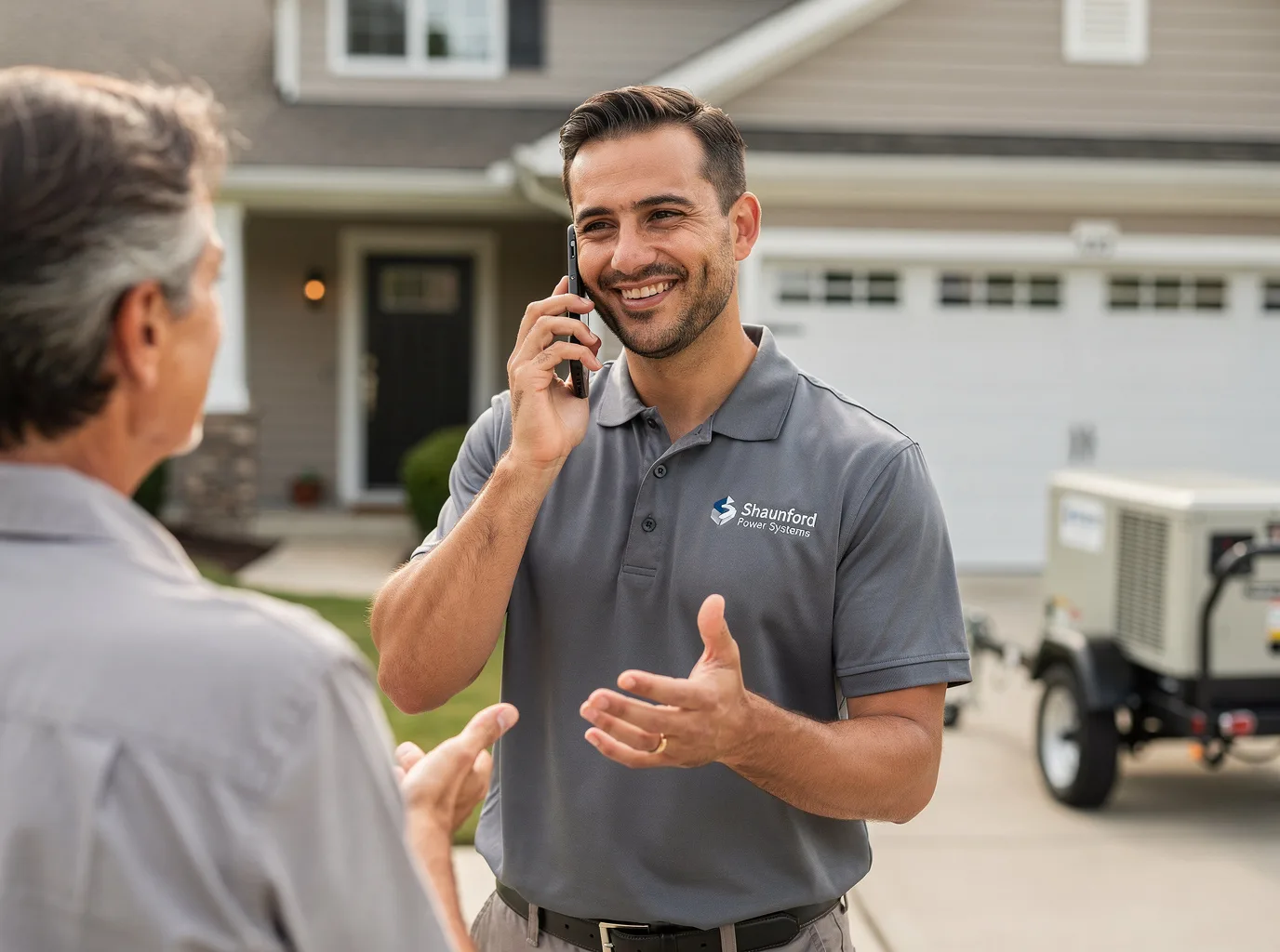Generator Installation Pershing, IN FAQs